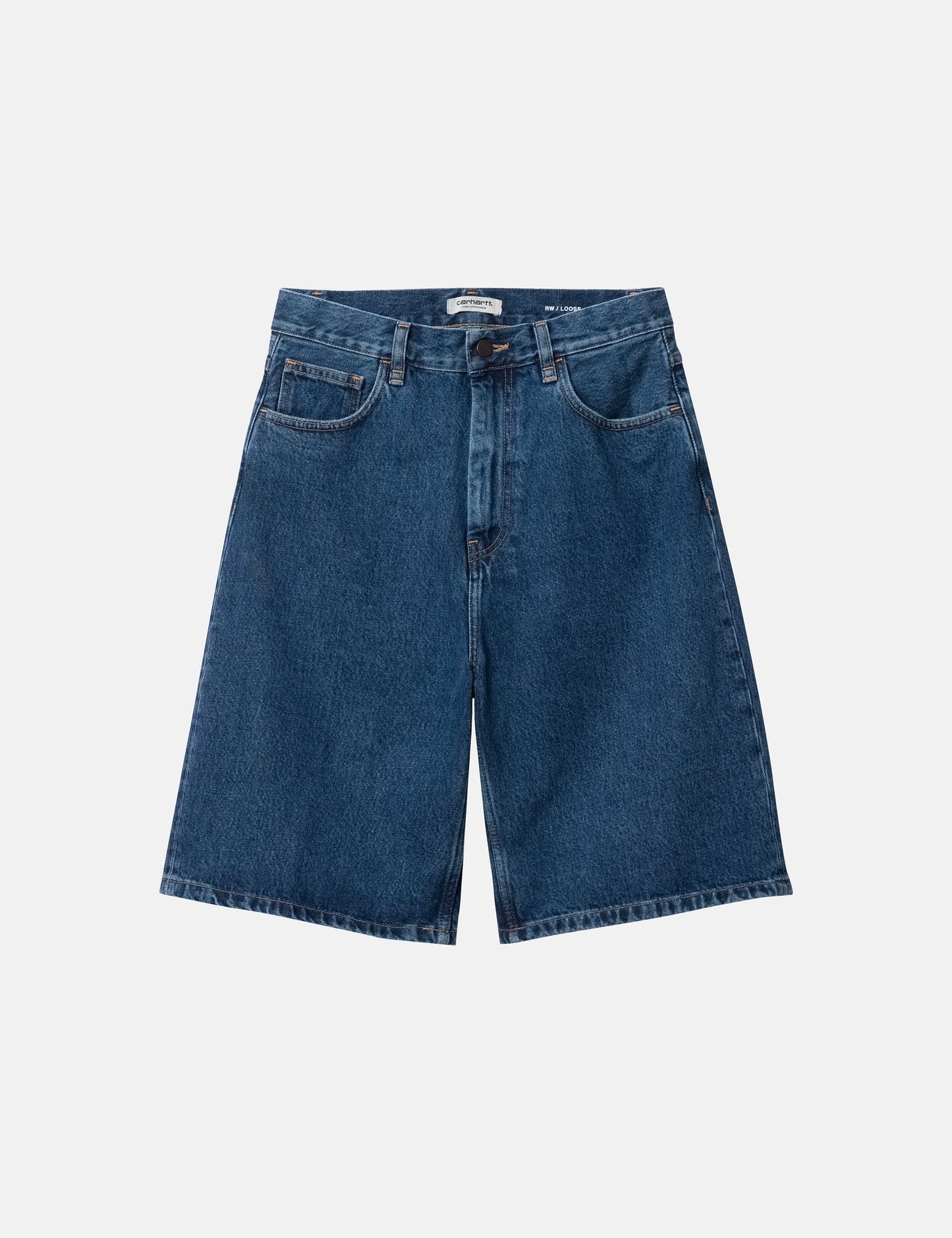 Damen Brandon Shorts (Denim) – Blue Stone Washed