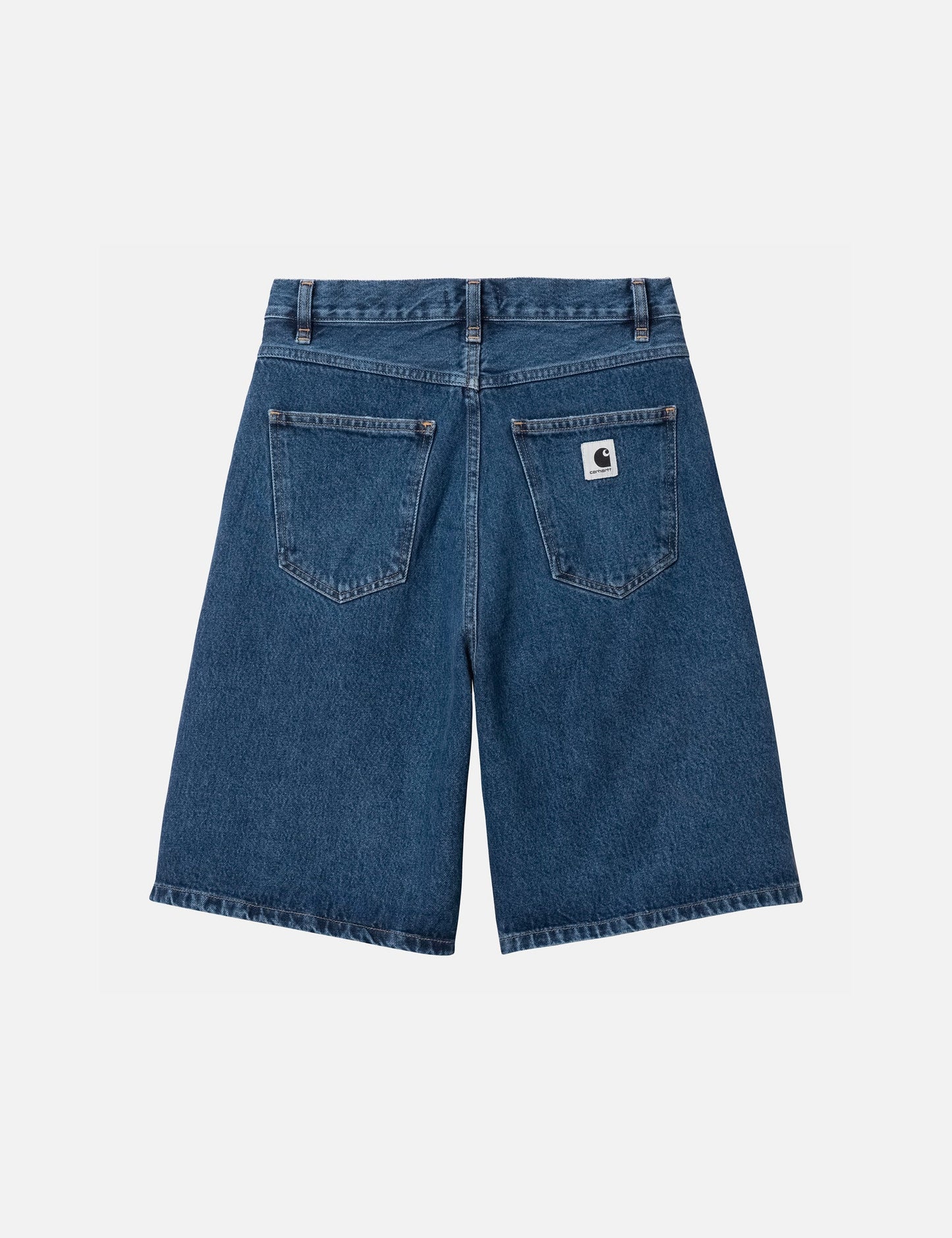 Damen Brandon Shorts (Denim) – Blue Stone Washed