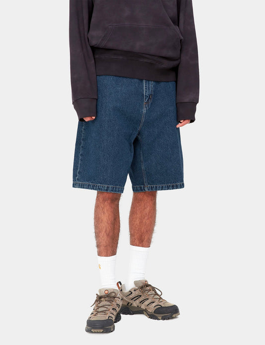 Brandon Short – Blue Stone Washed