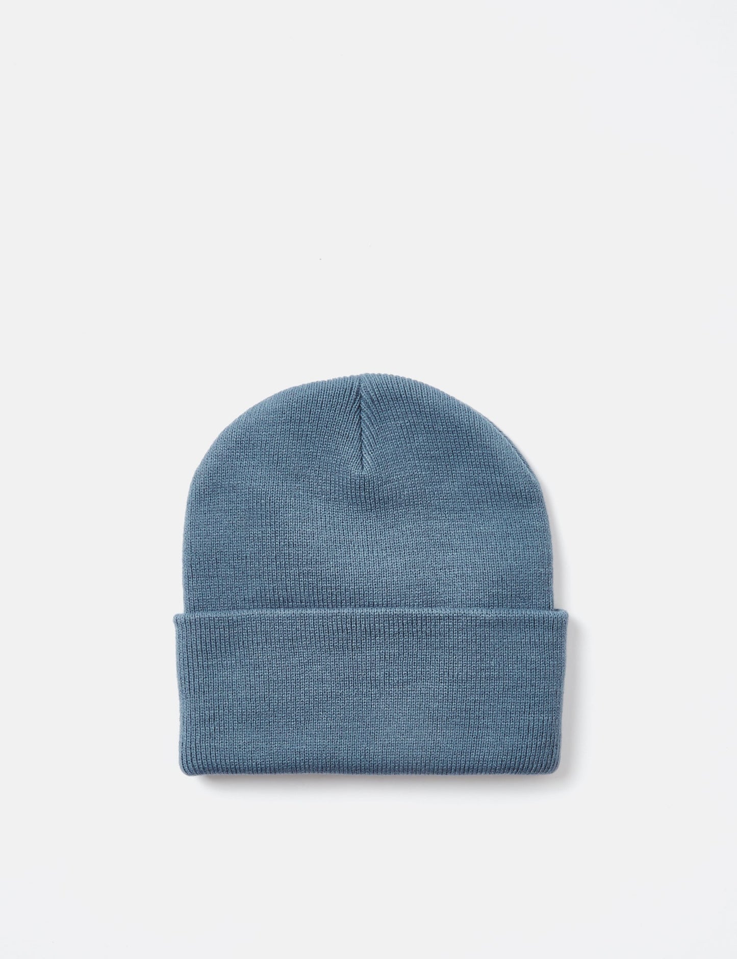 Ashley Beanie Mütze - Sturmblau
