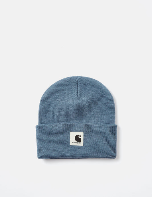 Ashley Beanie Mütze - Sturmblau
