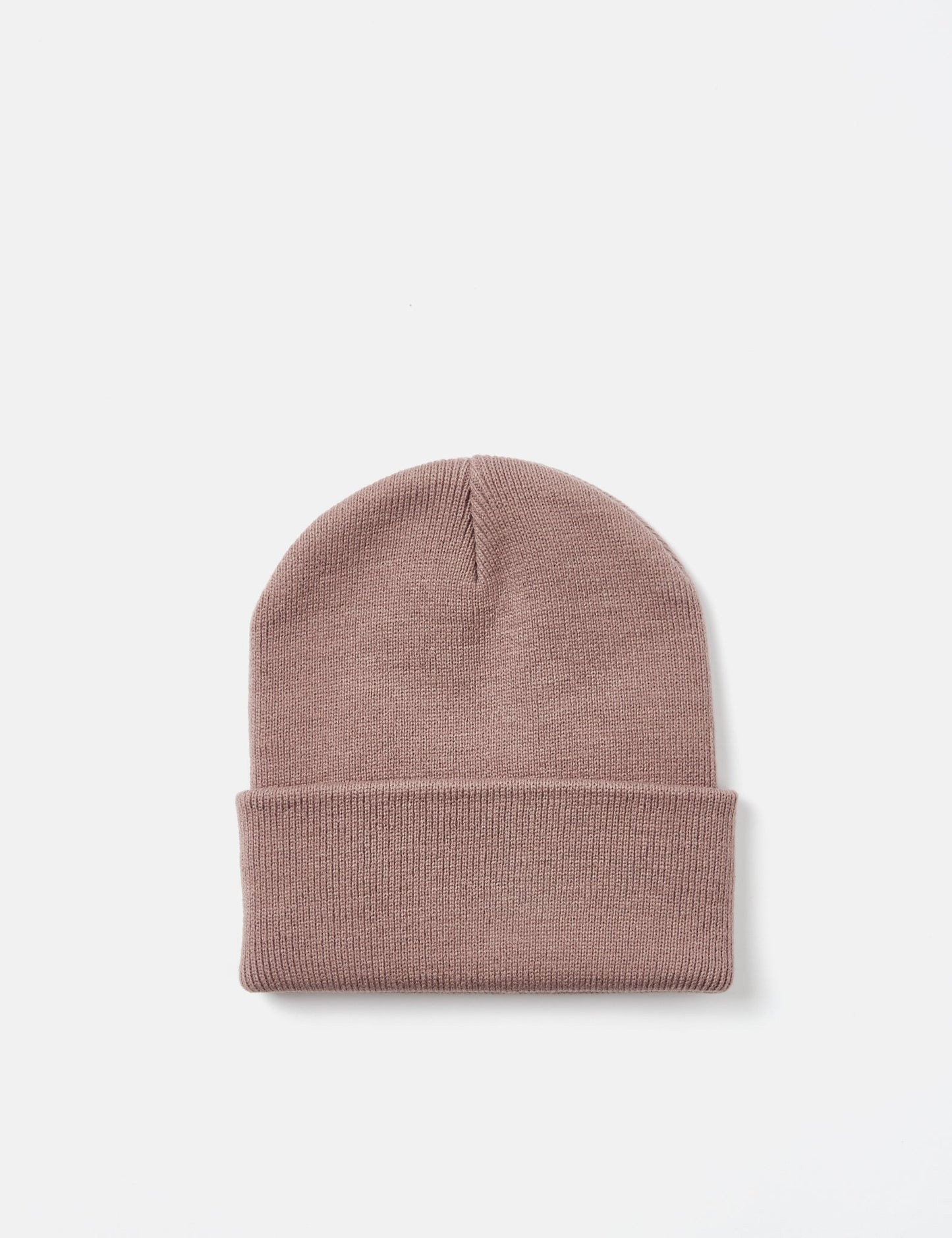 Ashley Beanie Mütze - Lupinusrot
