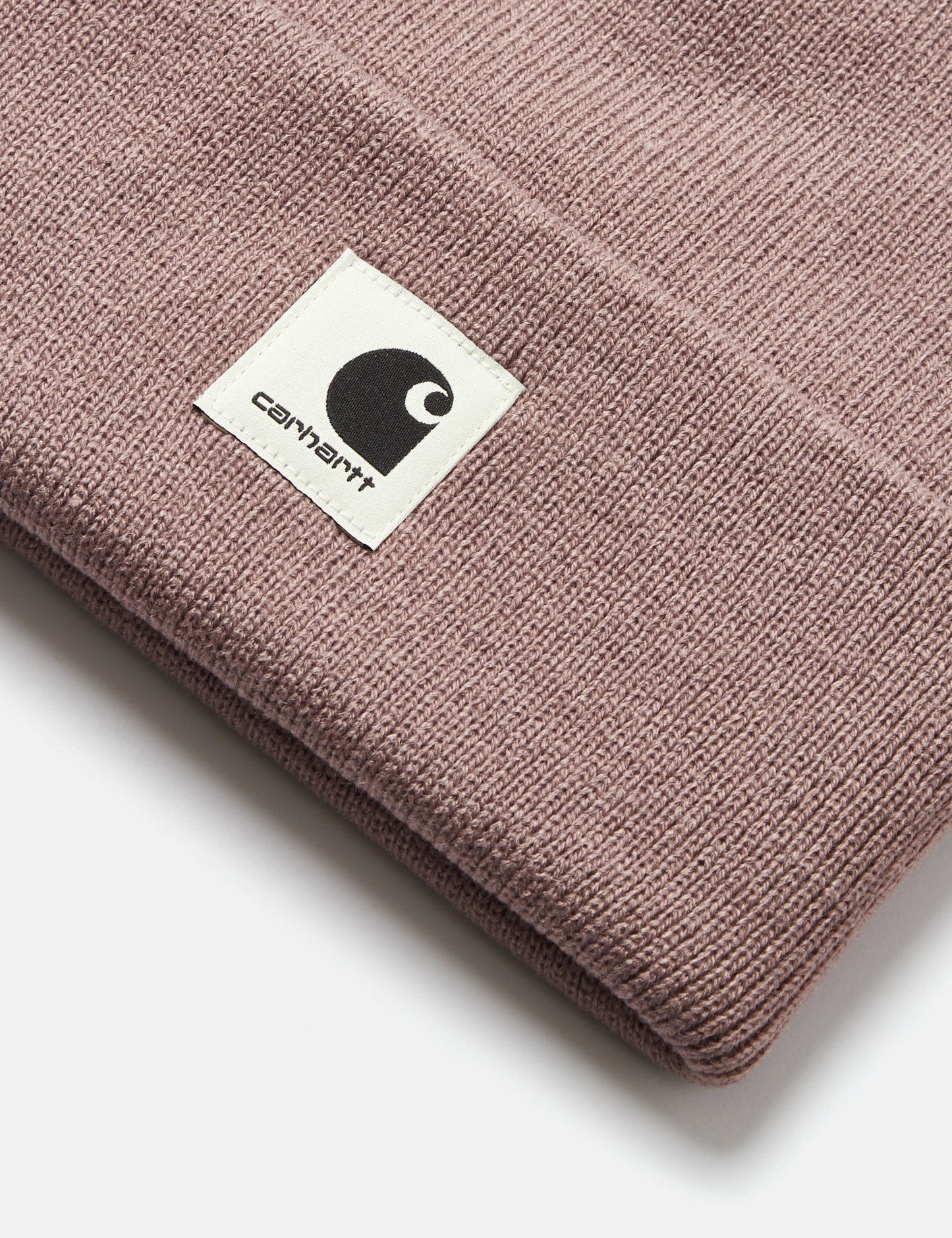 Ashley Beanie Mütze - Lupinusrot