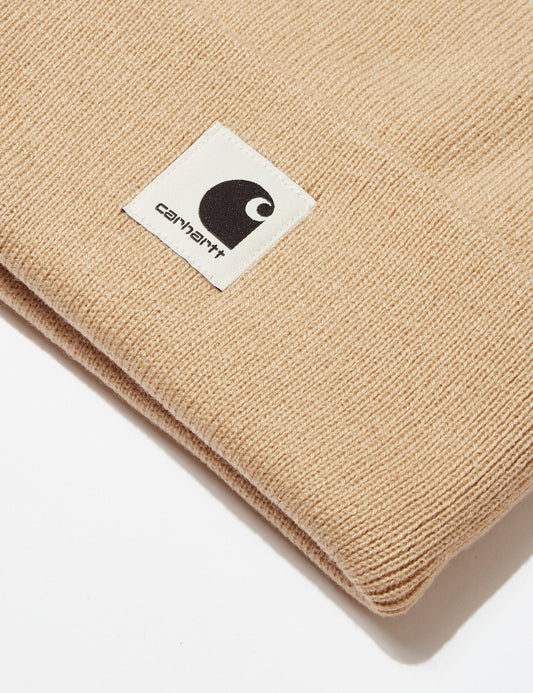Ashley Beanie Mütze - Dusty Hamilton Brown
