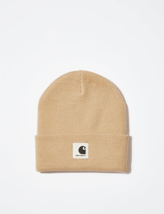 Ashley Beanie Mütze - Dusty Hamilton Brown