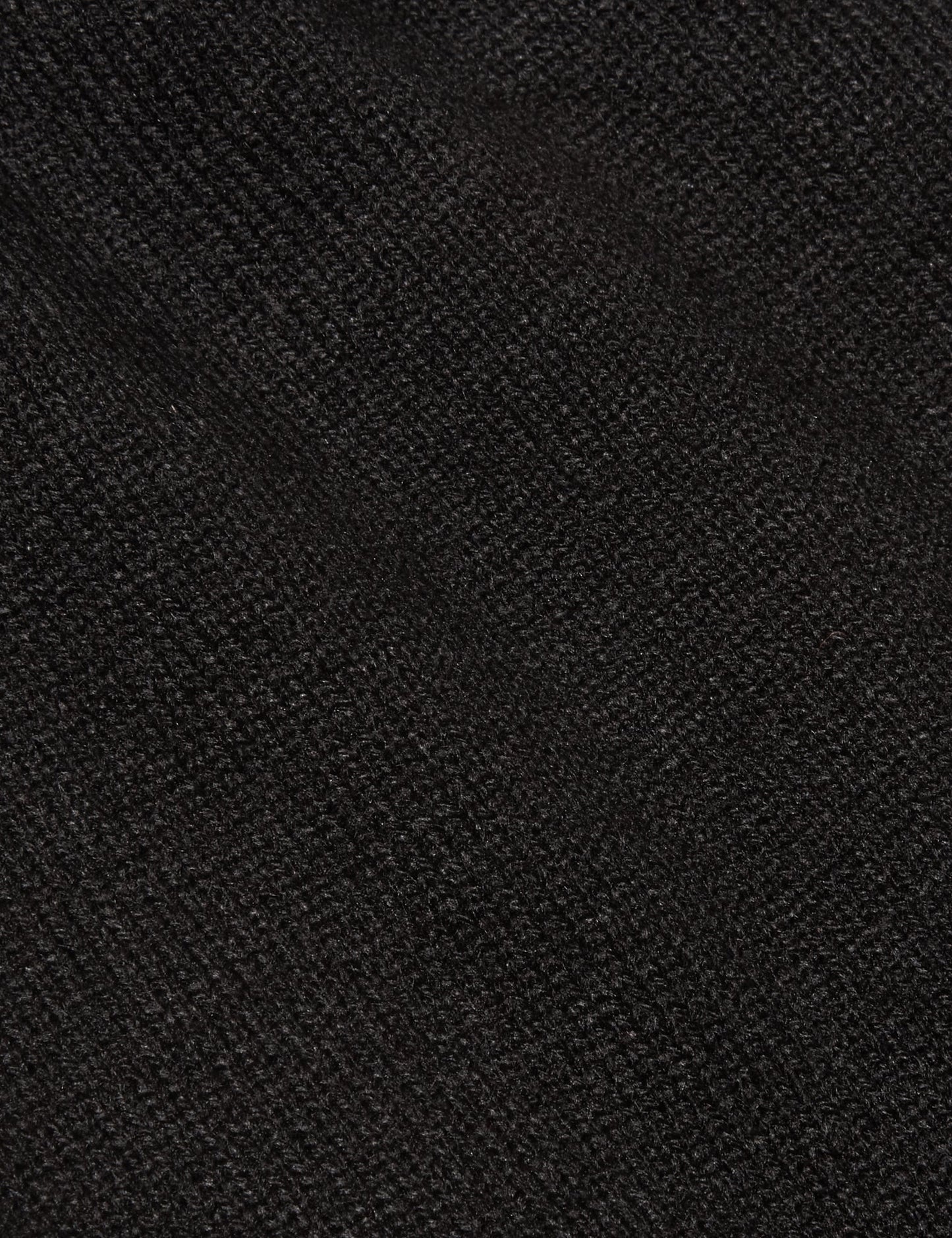 Ashley Beanie Hat - Black