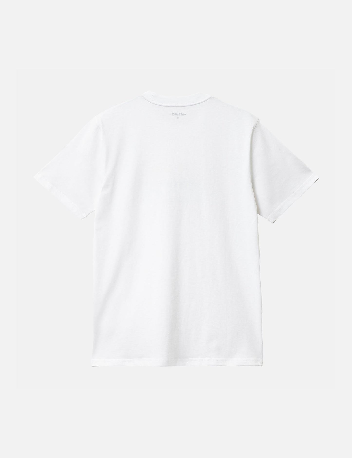 Marlin T-Shirt (Bio) - Weiß