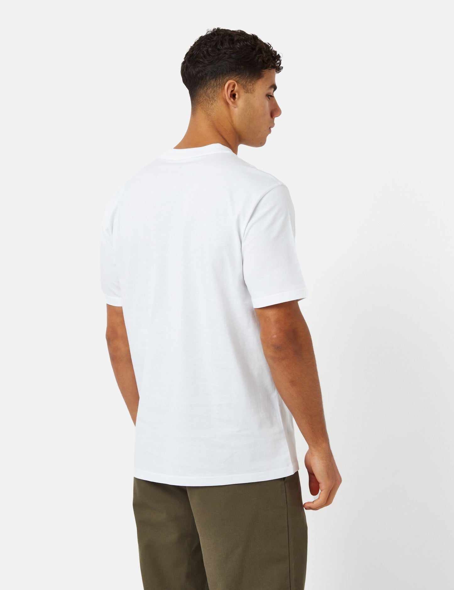 Marlin T-Shirt (Bio) - Weiß
