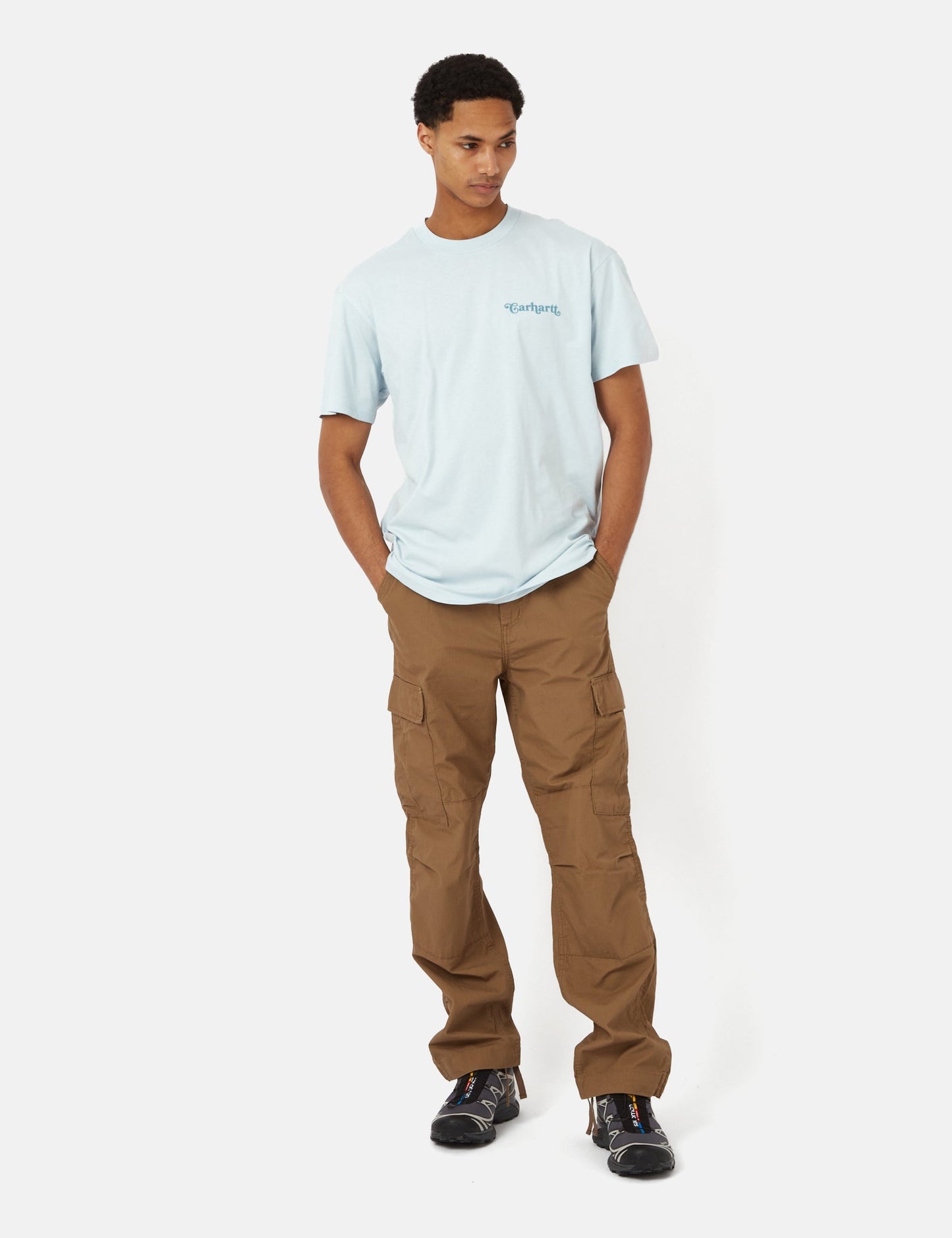 Fez T-Shirt (Bio) – Icarus Blau