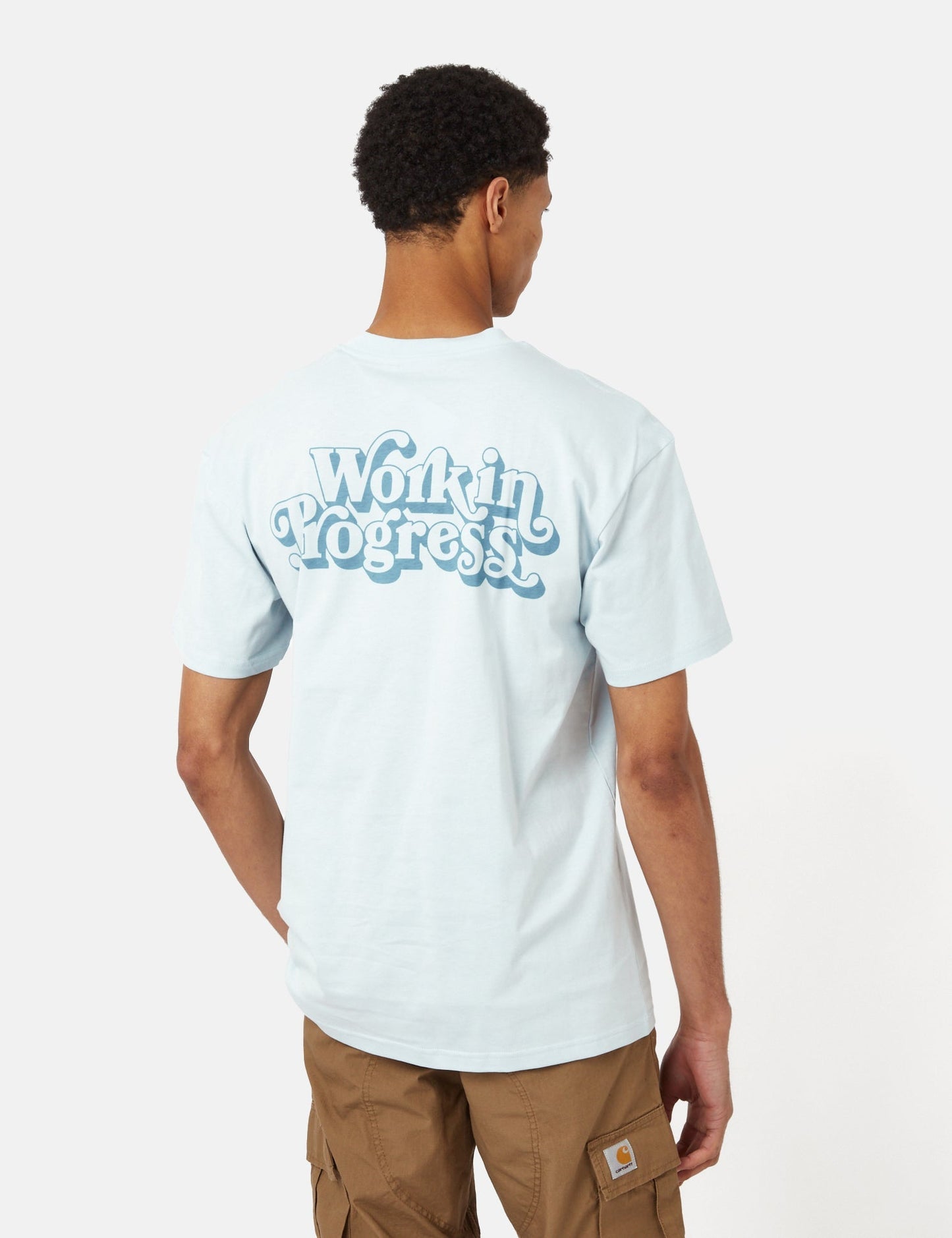 Fez T-Shirt (Bio) – Icarus Blau
