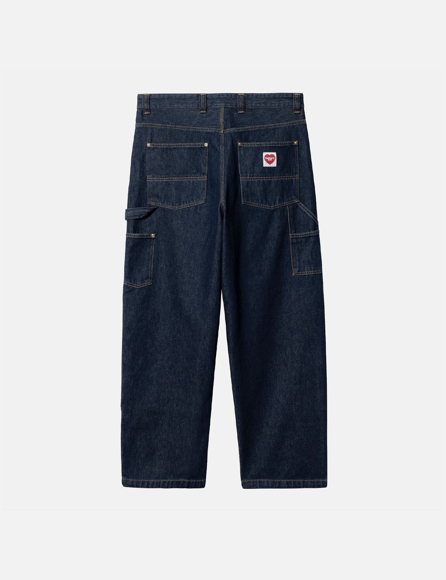 Pantalon Nash DK (Coupe ample) - Bleu délavé