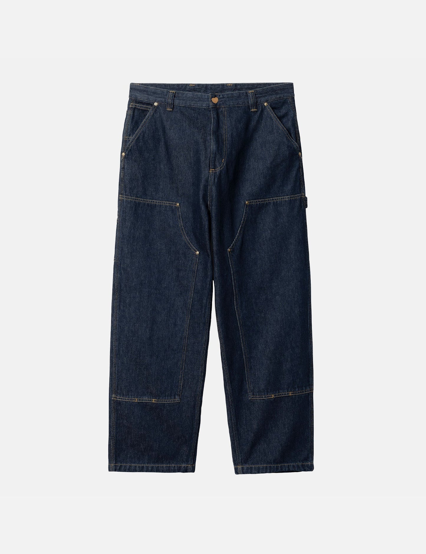 Pantalon Nash DK (Coupe ample) - Bleu délavé