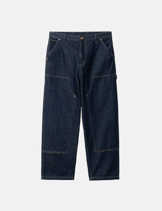 Pantalon Nash DK (Coupe ample) - Bleu délavé