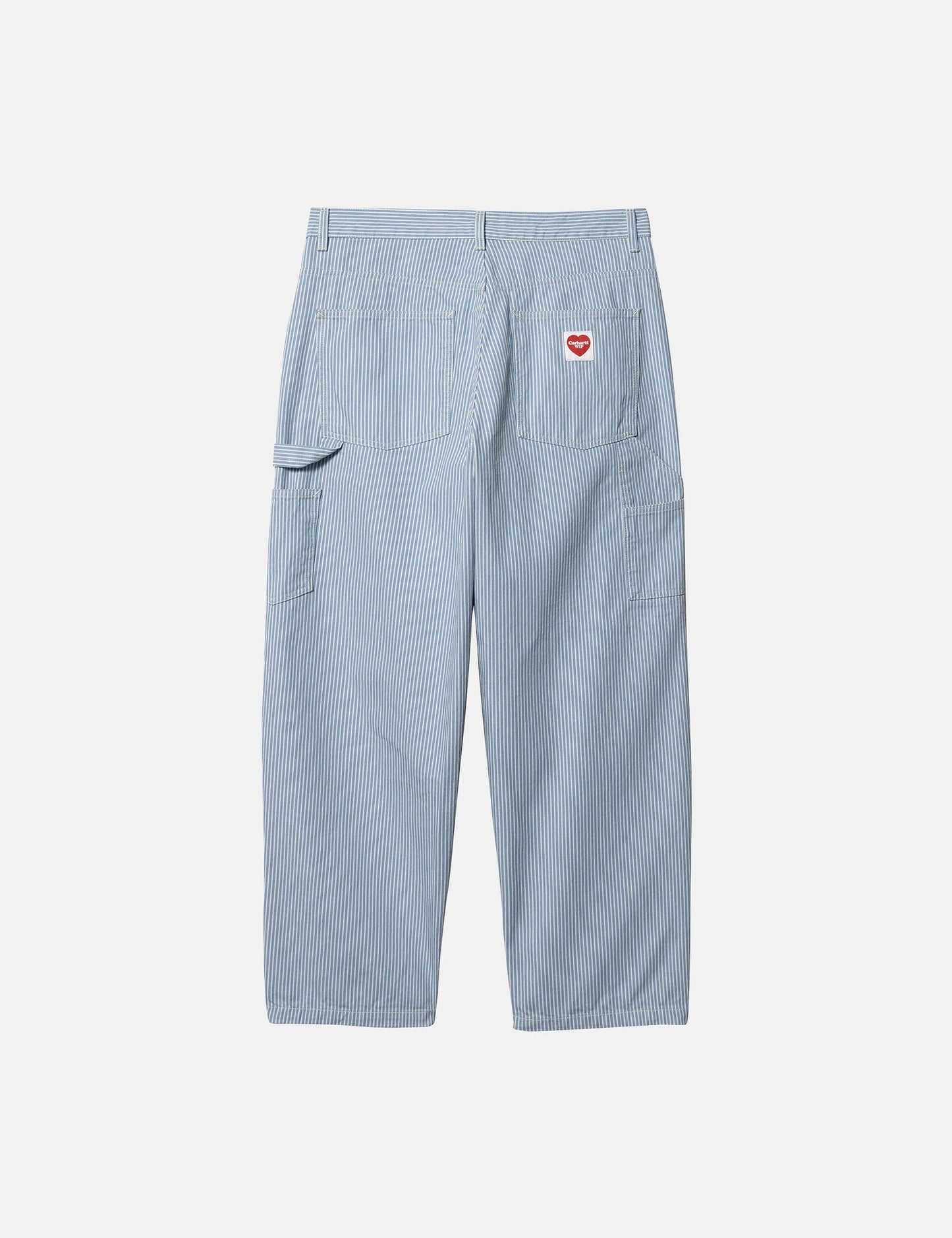 Terrell SK Hose (Loose) - Bleach/Wax Rinsed
