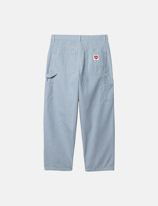 Pantalon Terrell SK (ample) - délavé/rincé à la cire