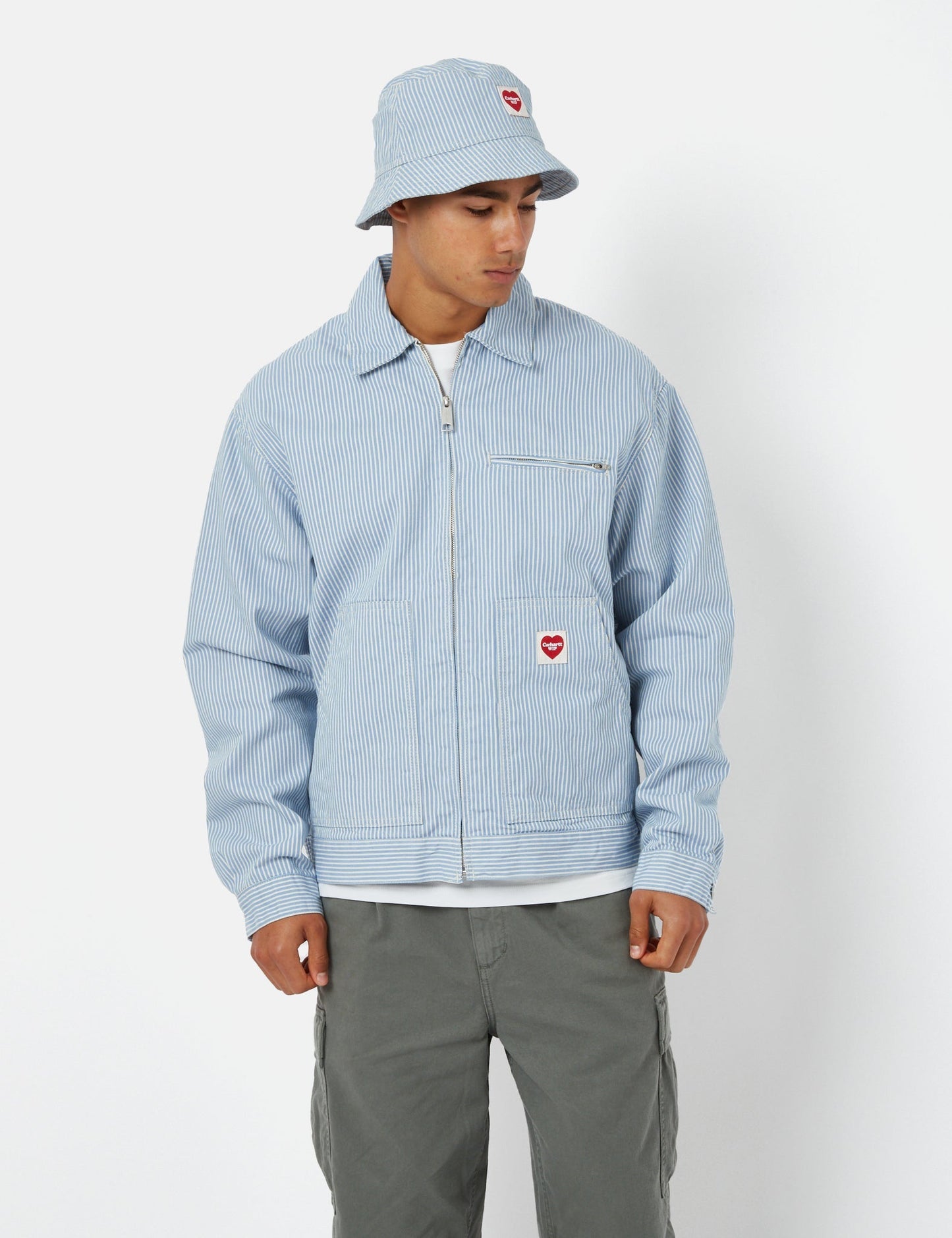 Terrell Jacke – Bleach/Wax