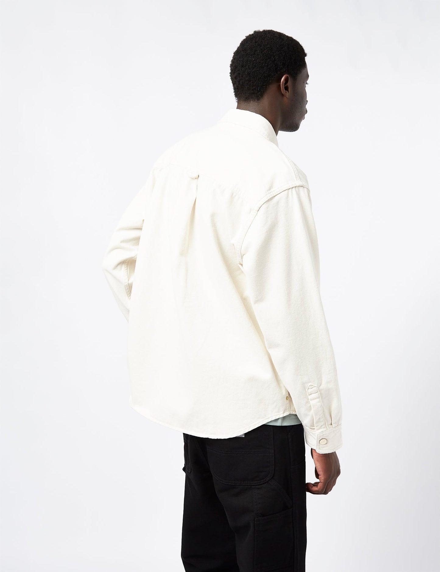 Derby Overshirt – Natur
