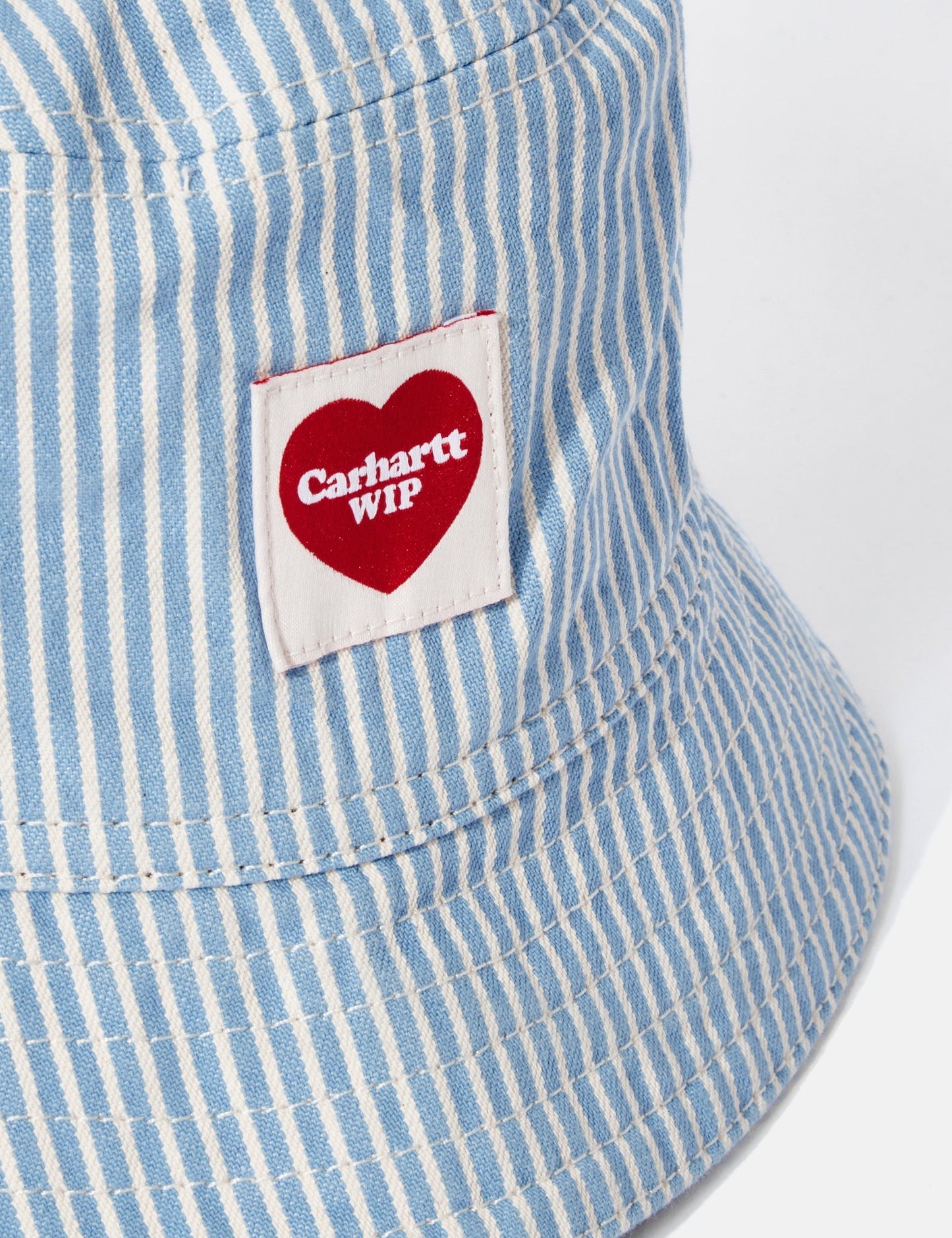 Terrell Bucket Hat – Bleach/Wax