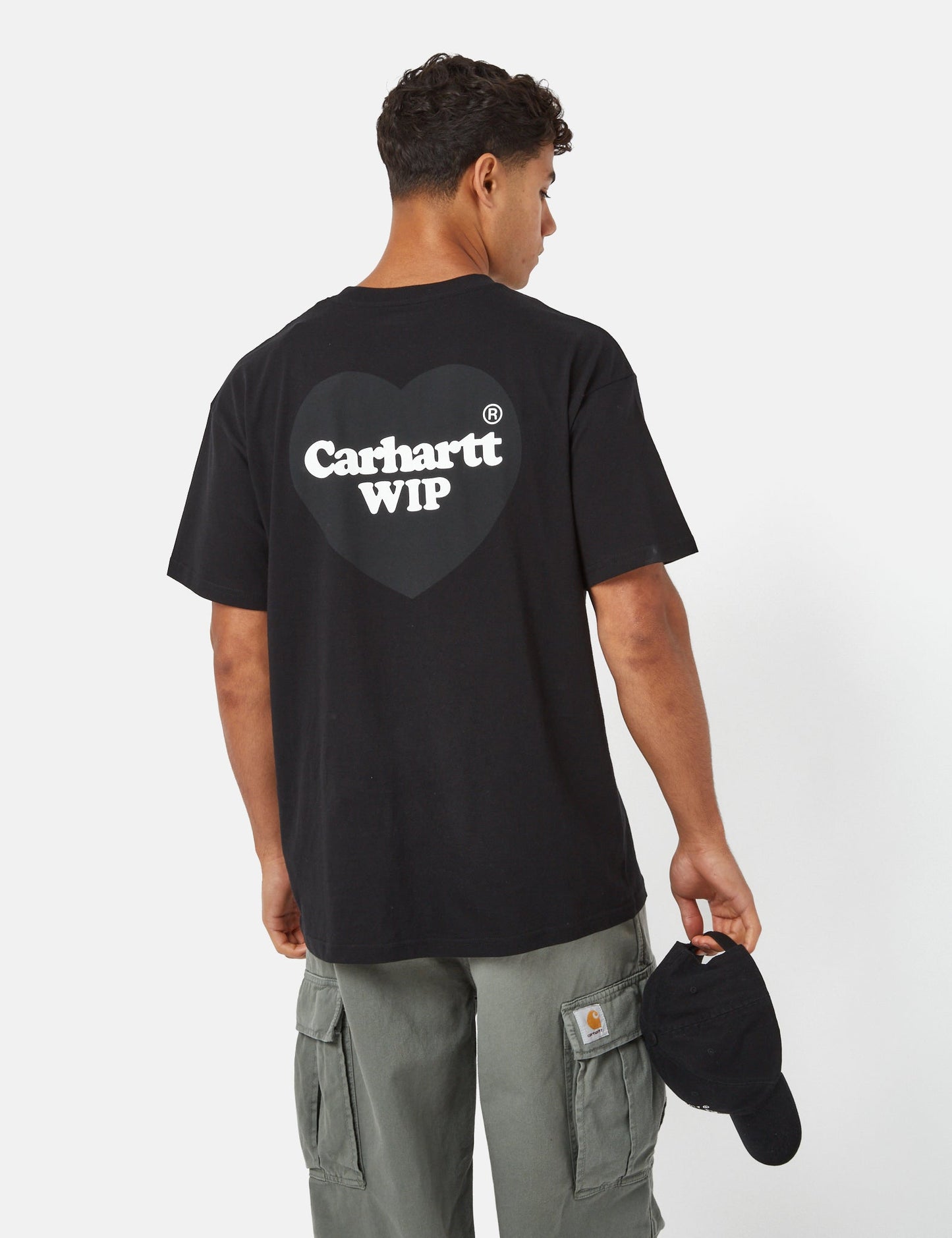 Doppelherz T-Shirt (Bio) - Dusty Hamilton Brown