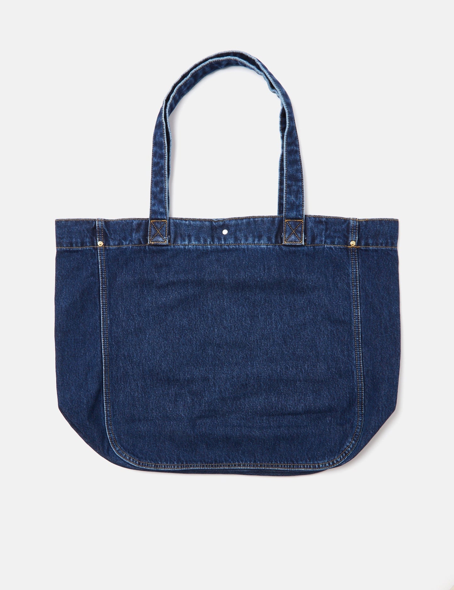 Nash Tragetasche (Stone Washed) - Blau