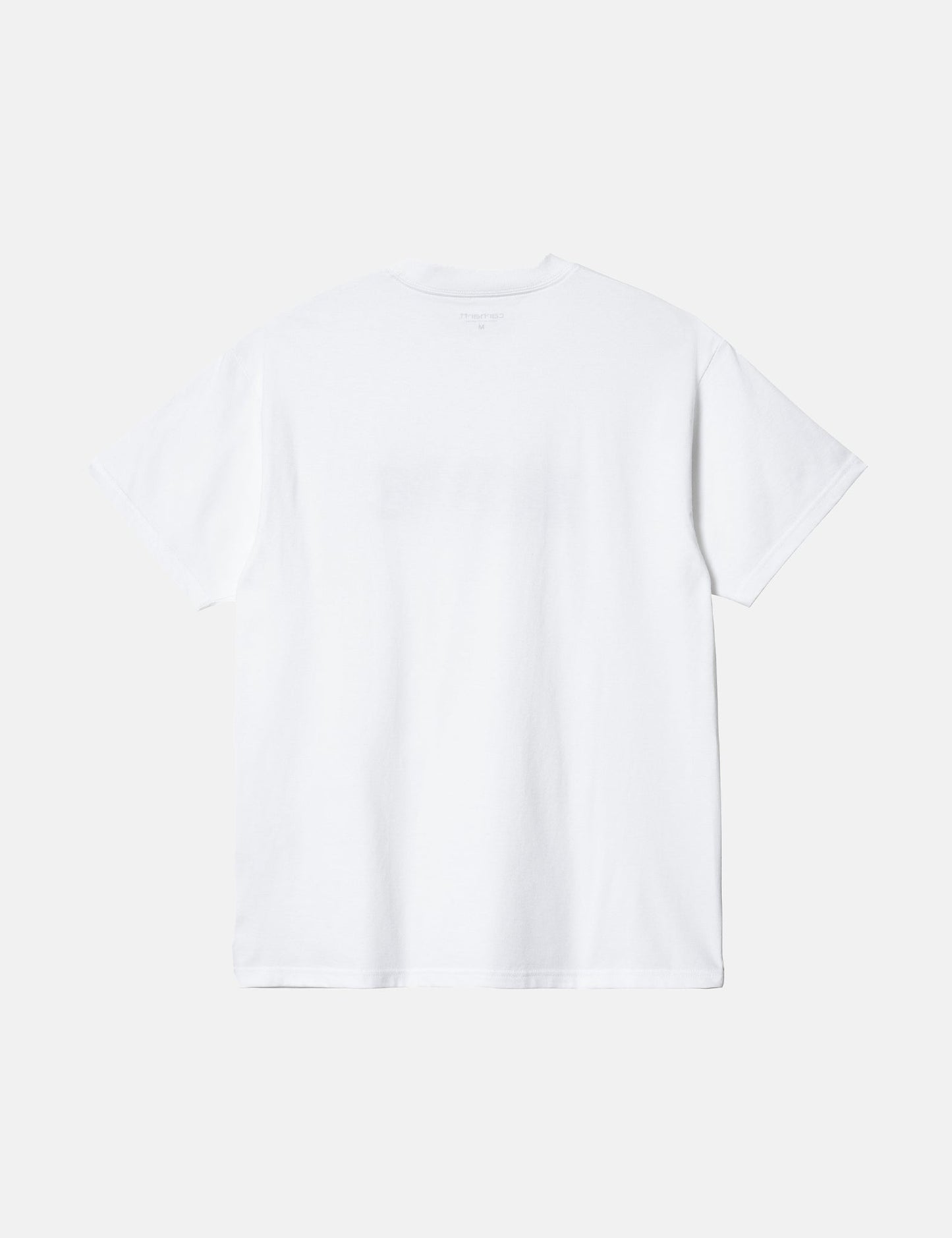 Love T-Shirt (Bio) - Weiß
