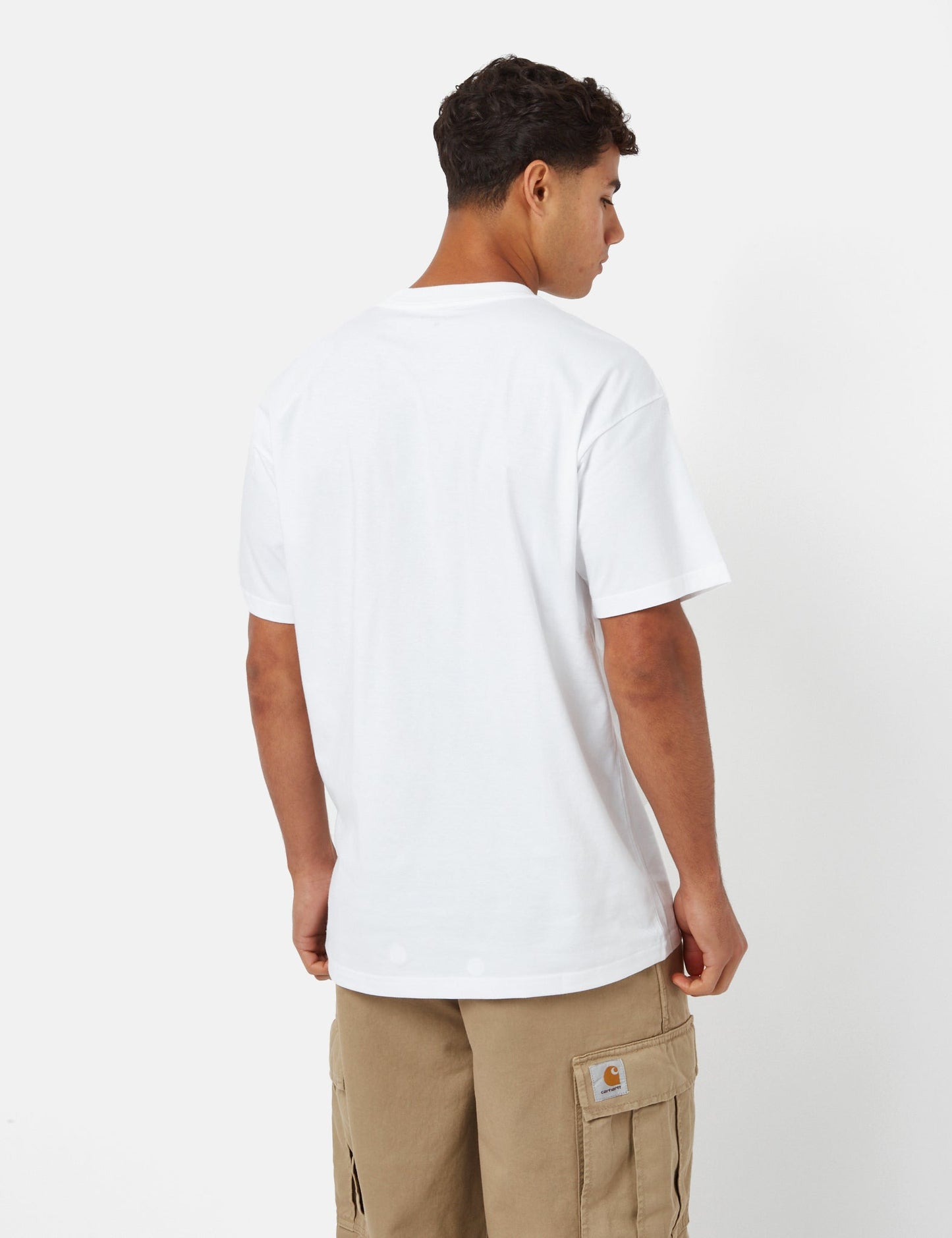 Love T-Shirt (Bio) - Weiß
