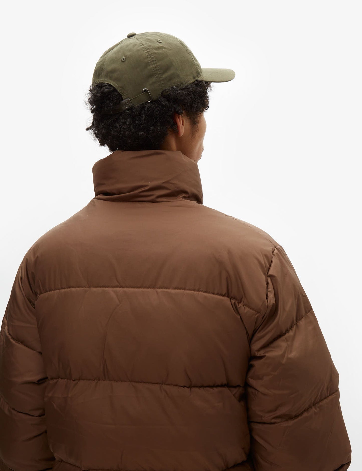Haste 6-Panel Cap – Pflanzengrün