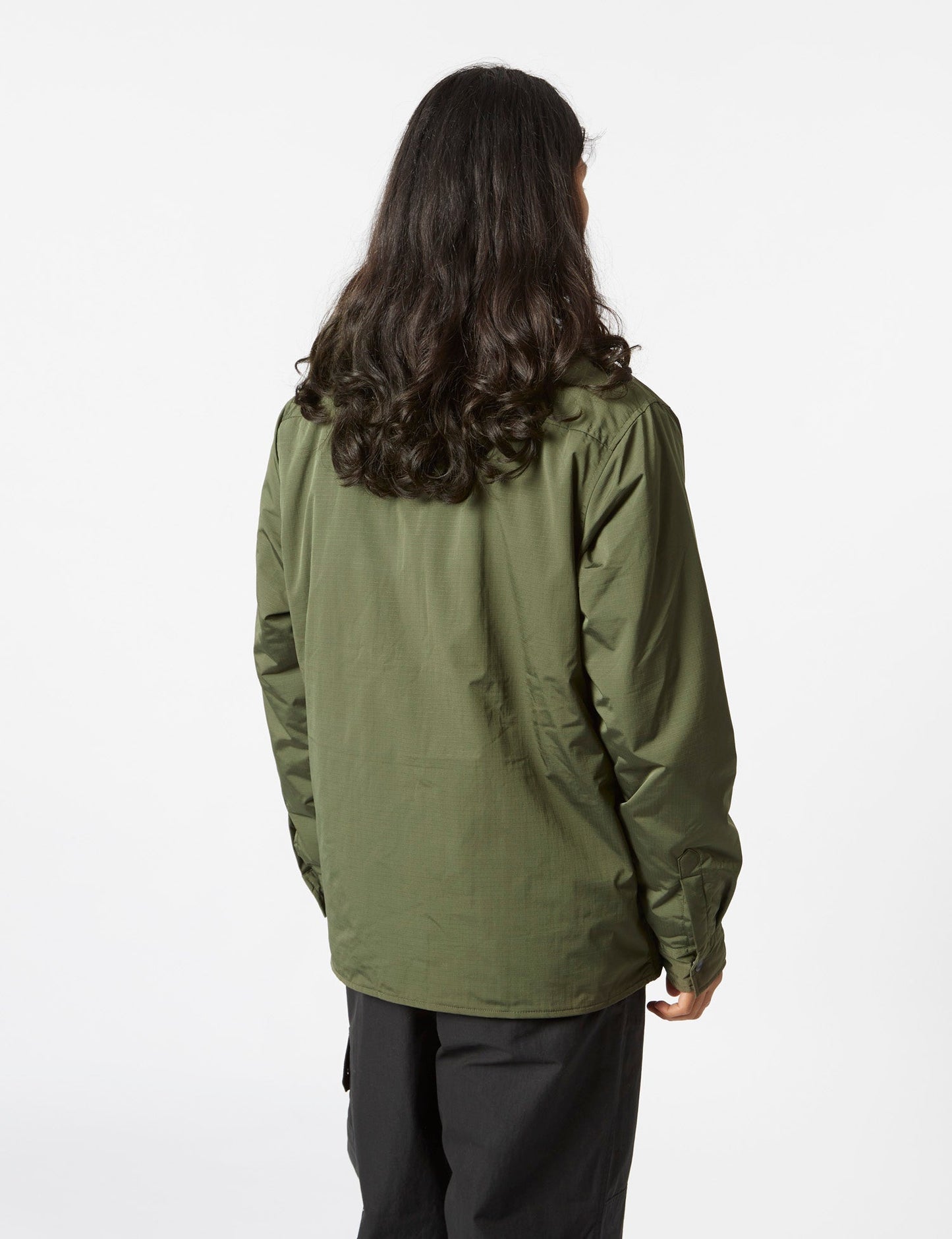 Fresno Overshirt – Cypress Green