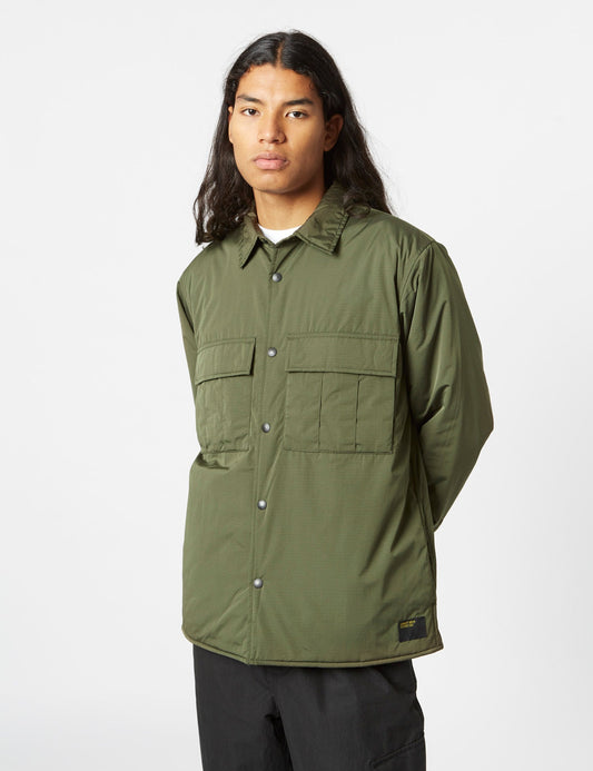 Surchemise Fresno - Vert Cyprès