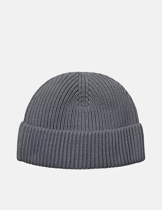 Banks Beanie (Bio) - Mirror Grey