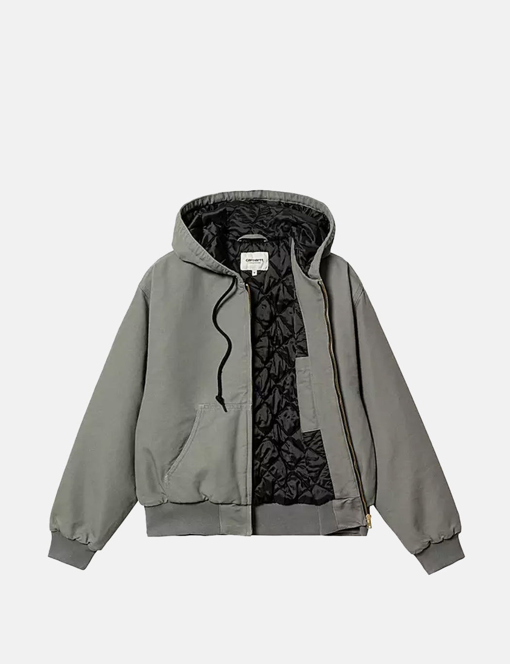 Damen OG Active Jacket - Smoke Green