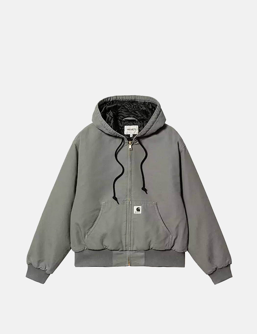 Damen OG Active Jacket - Smoke Green