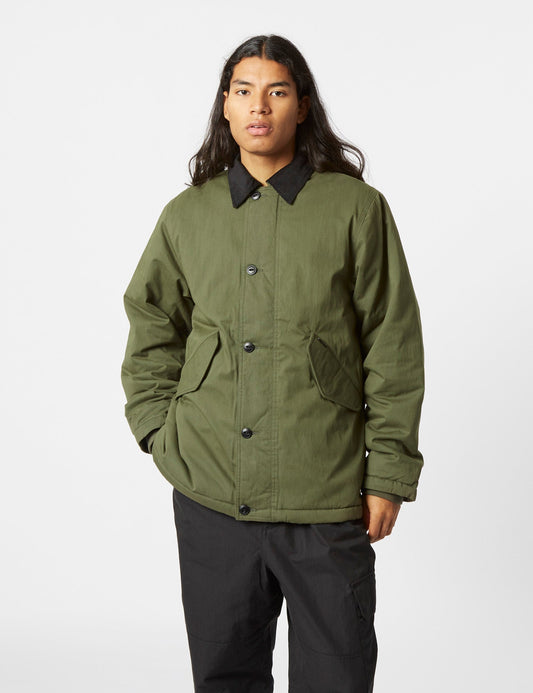 Veste Declan - Vert Cyprès