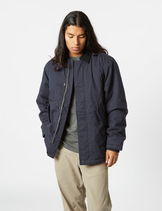 Veste Declan - Bleu marine foncé