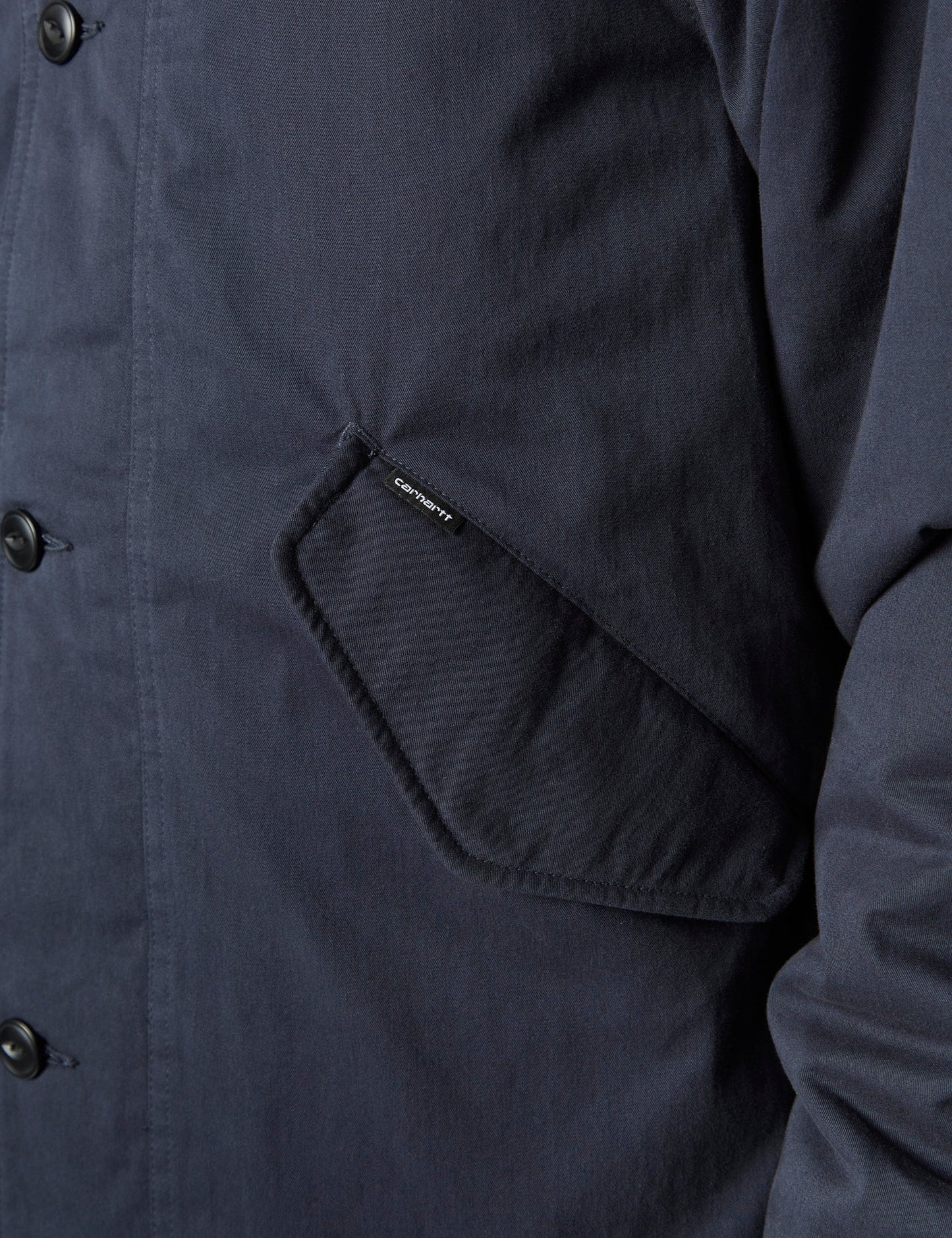 Declan Jacke – Dunkel Marineblau