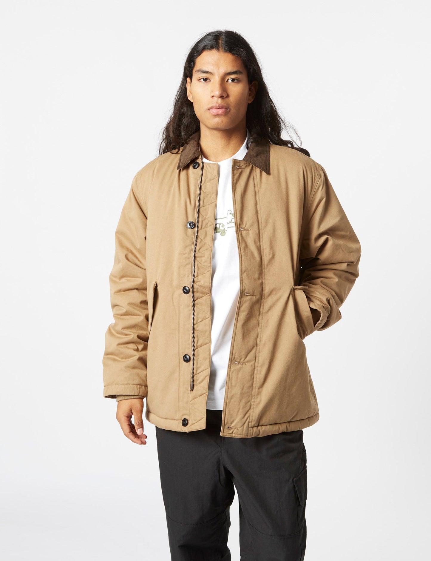 Declan Jacke - Buffalo Brown/Buckeye Brown