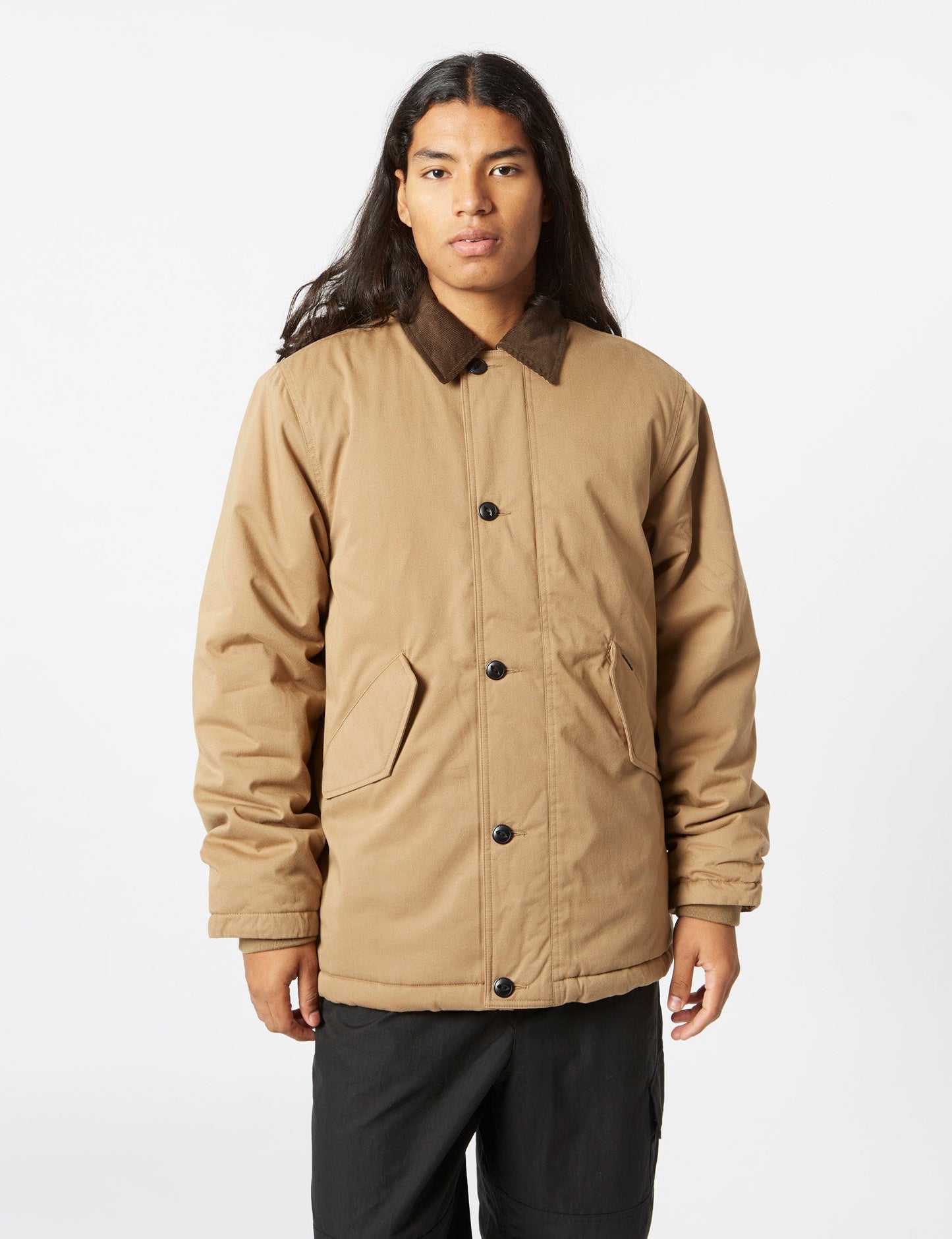 Declan Jacke - Buffalo Brown/Buckeye Brown