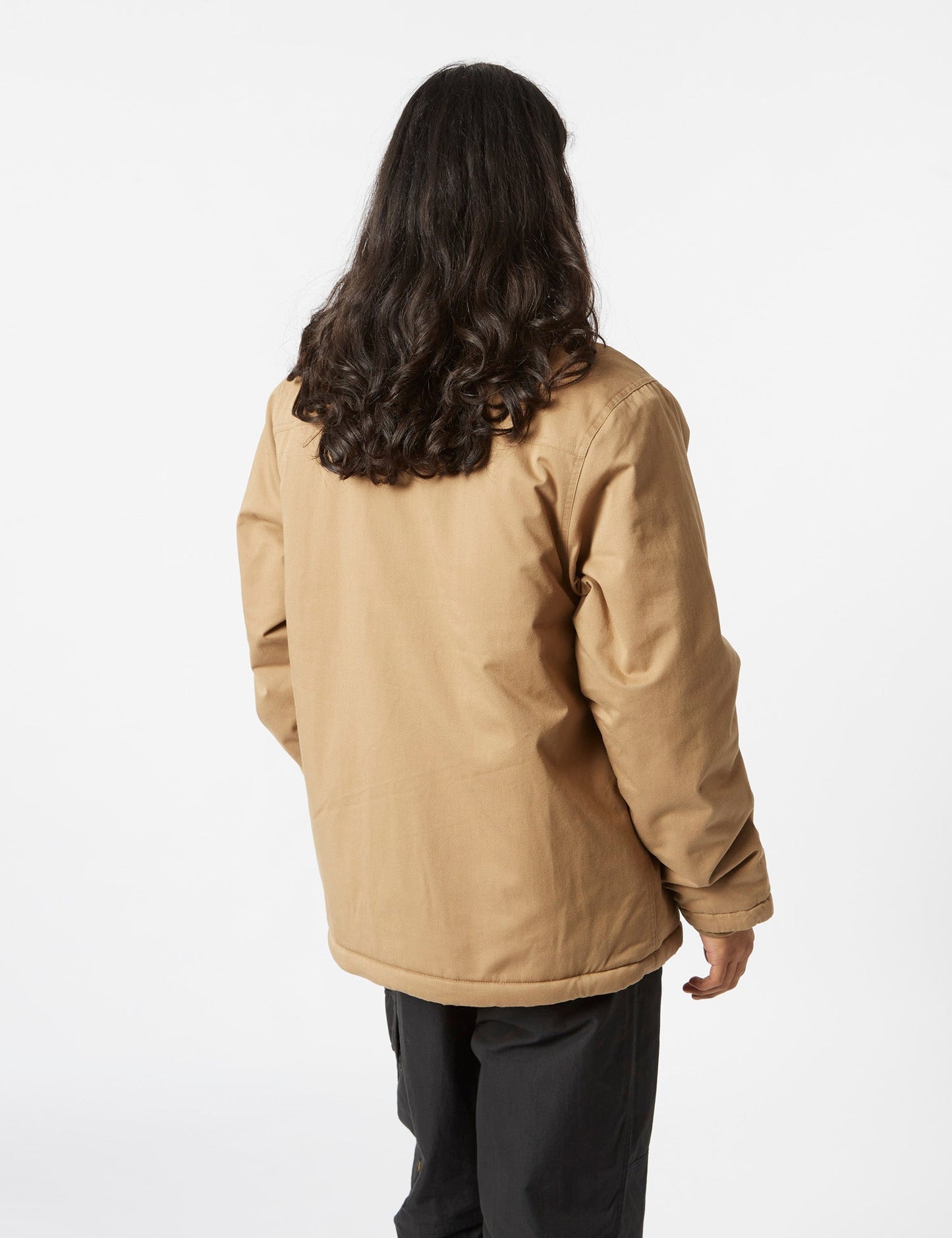 Declan Jacke - Buffalo Brown/Buckeye Brown