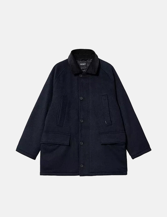 Manteau Beckley - Bleu marine foncé