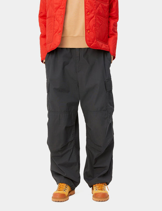 Pantalon Cargo Jet Femme - Gris Vulcan Rincé