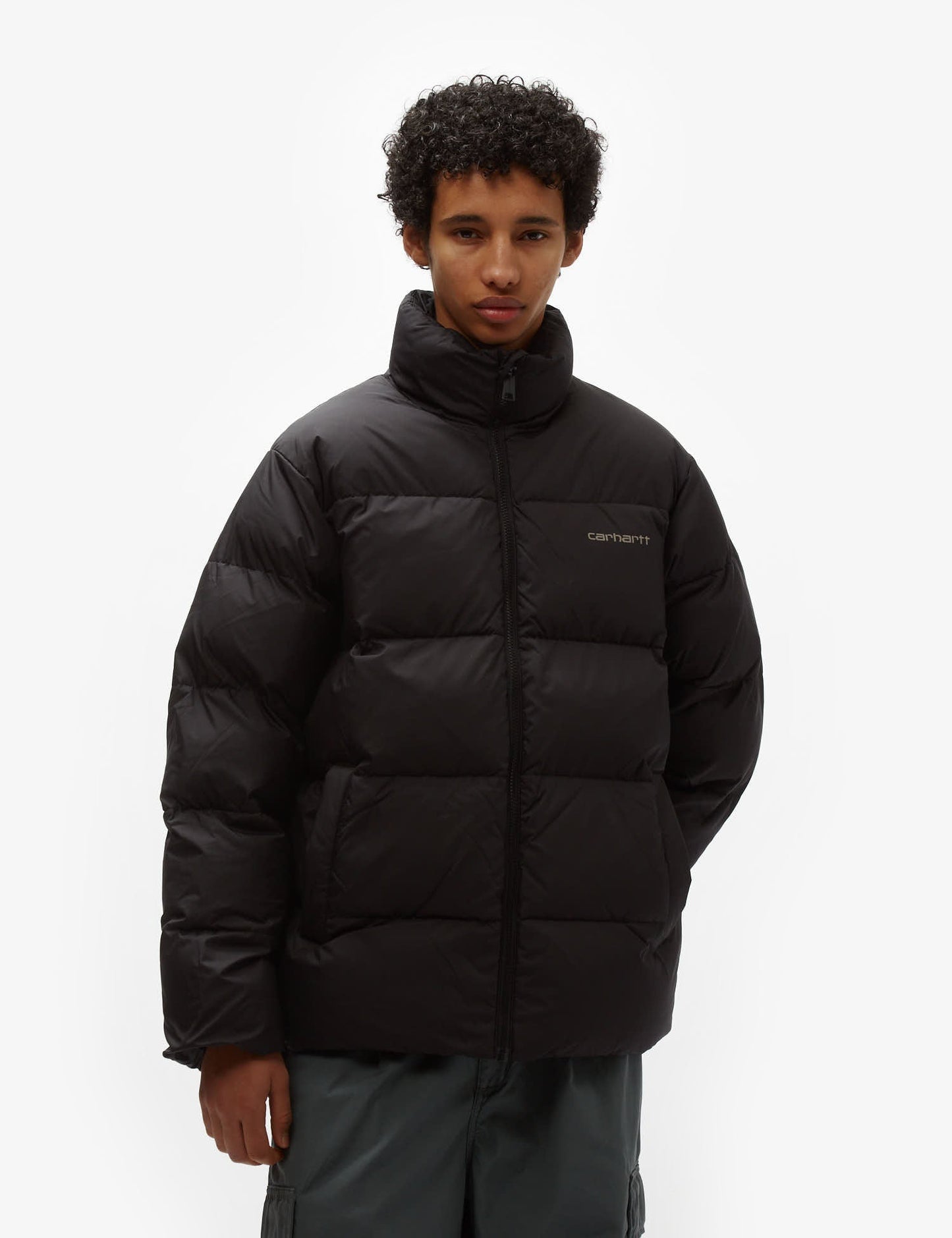 Springfield Jacke - Schwarz