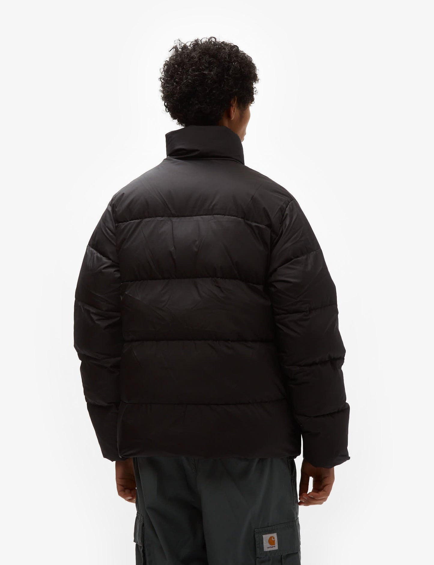 Springfield Jacke - Schwarz