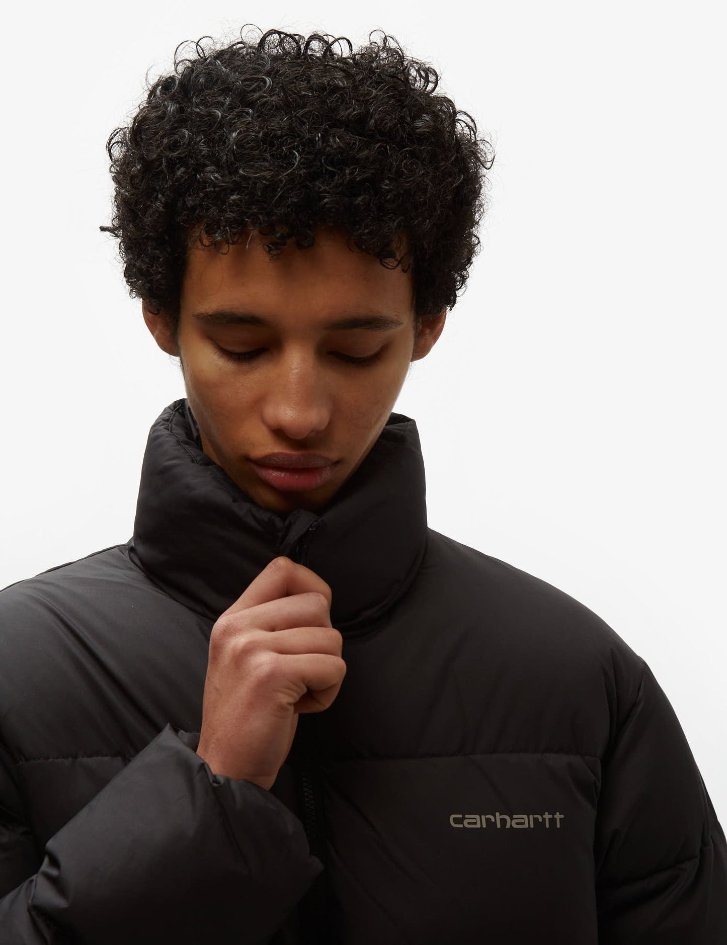 Springfield Jacke - Schwarz