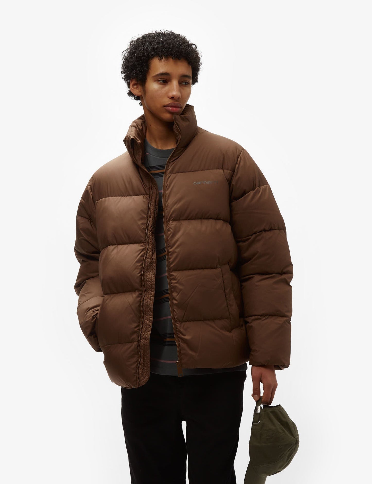 Springfield Jacke - Schwarz