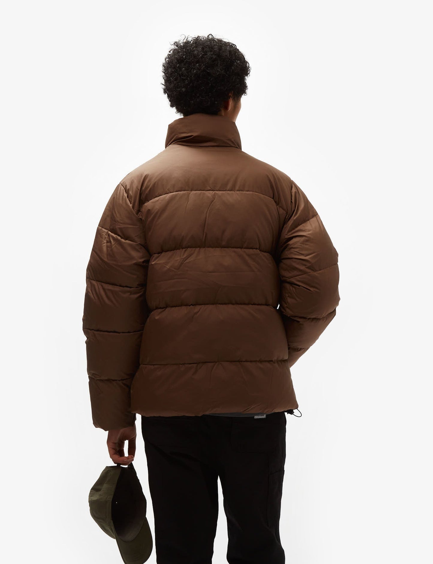 Veste Springfield - Brun tamarin/Châtaigne