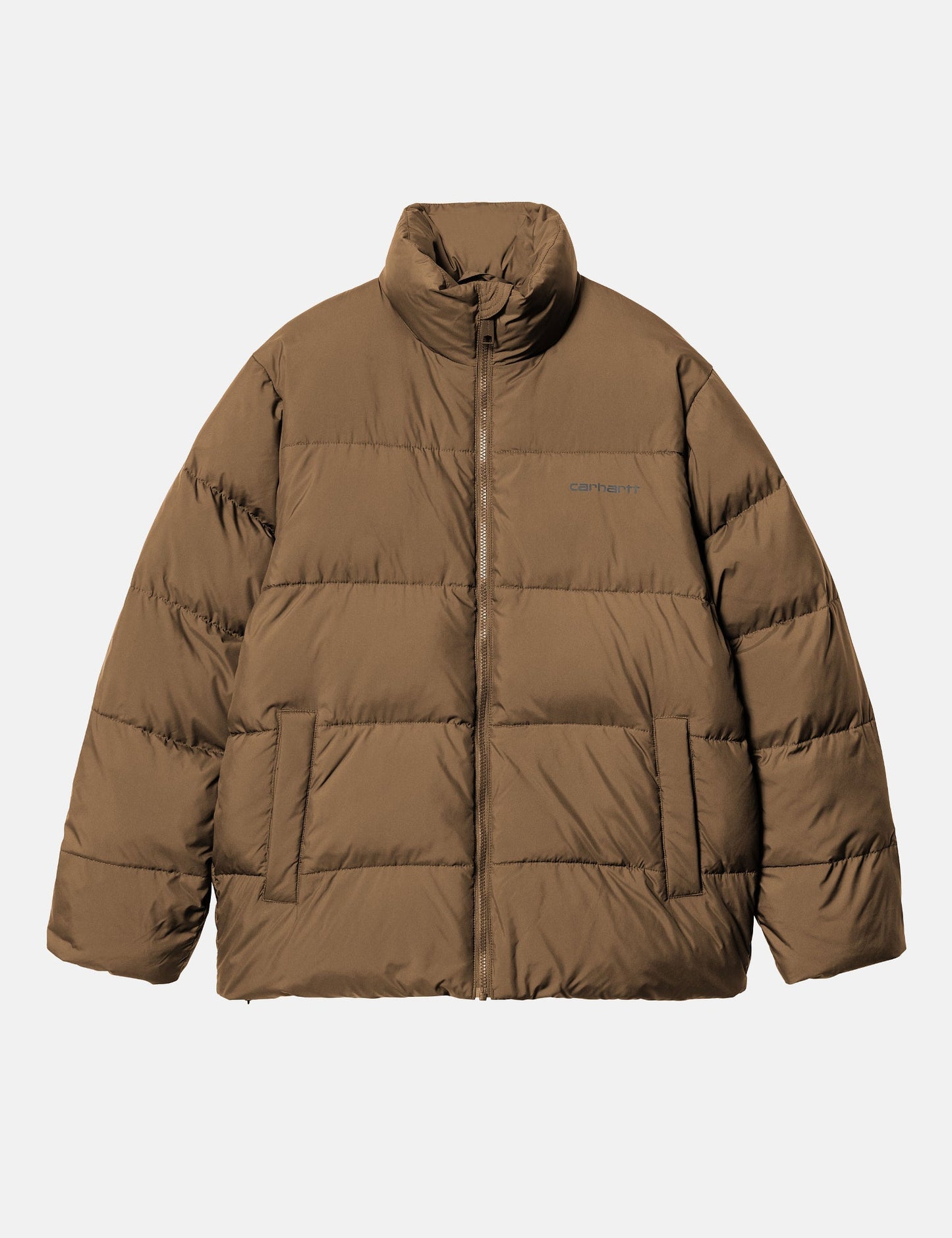Veste Springfield - Brun tamarin/Châtaigne