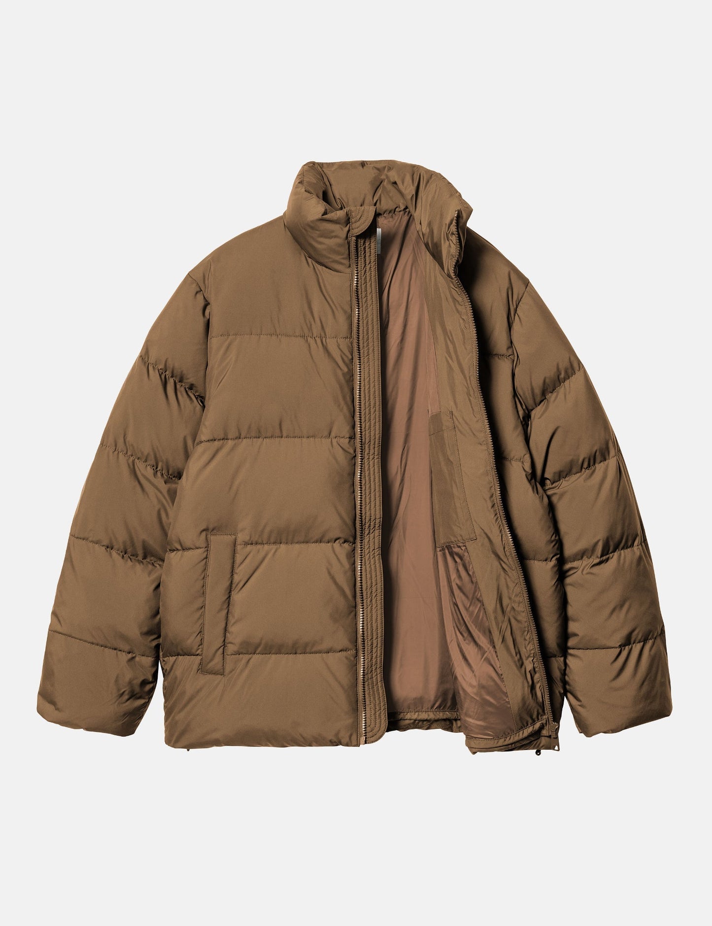 Veste Springfield - Brun tamarin/Châtaigne
