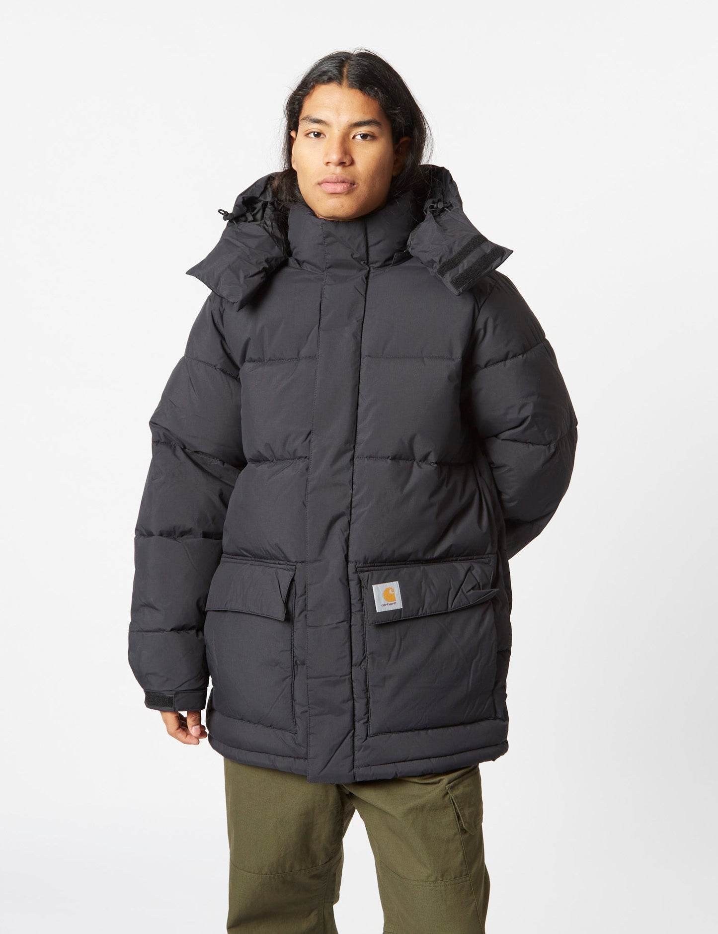 Milter Jacke - Schwarz