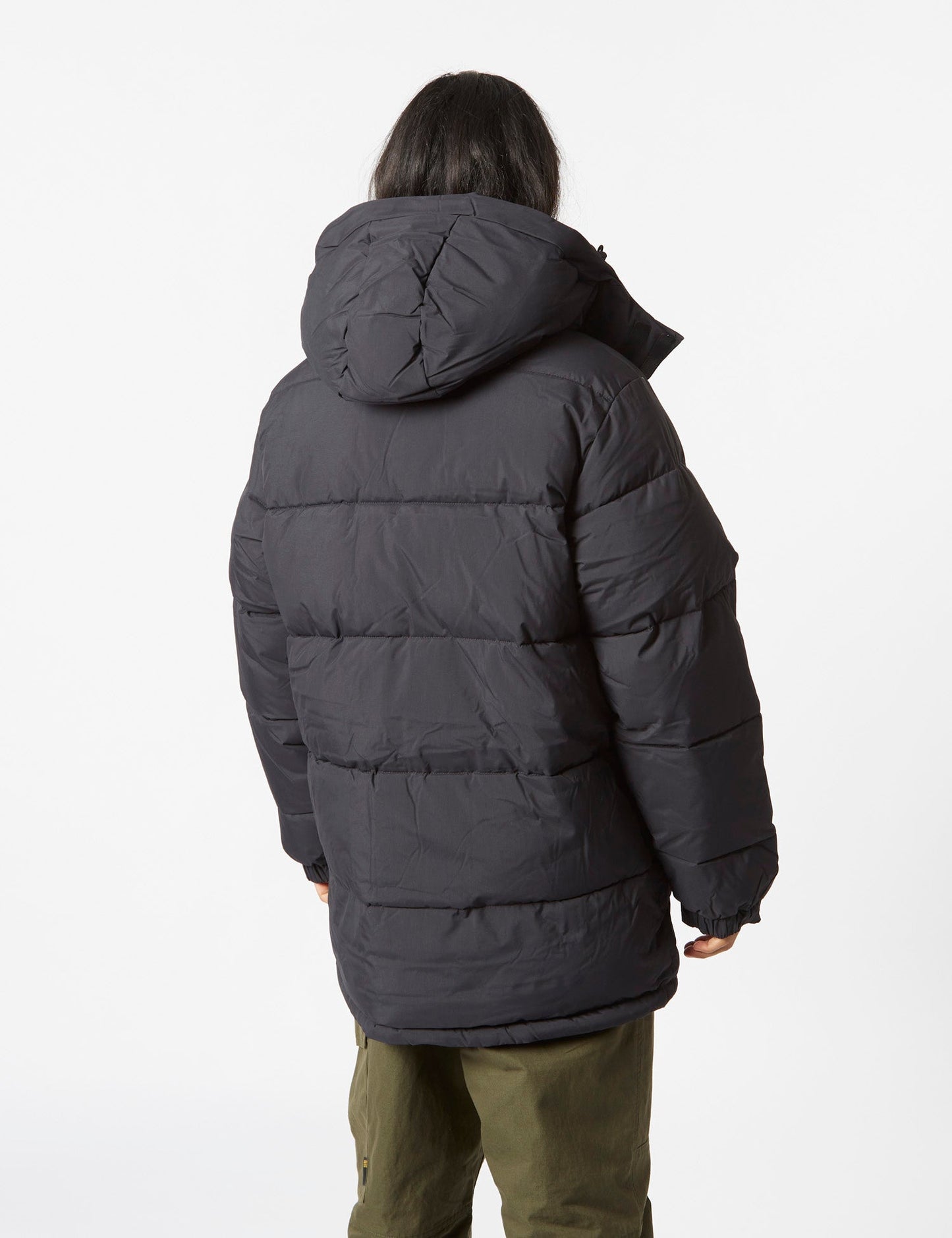 Milter Jacke - Schwarz