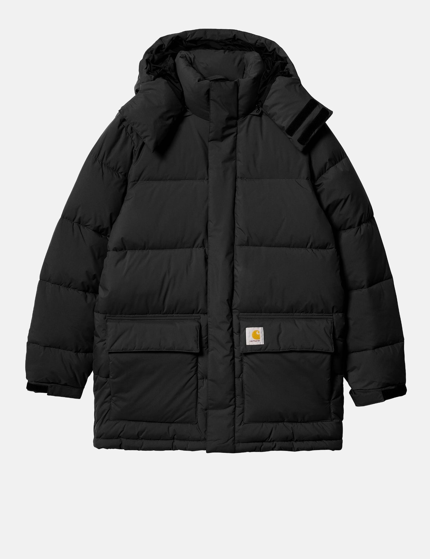 Milter Jacke - Schwarz